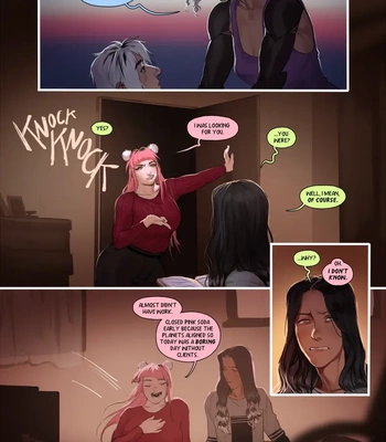 Break Protocols 2 comic porn sex 37