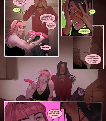 Break Protocols 2 comic porn sex 83