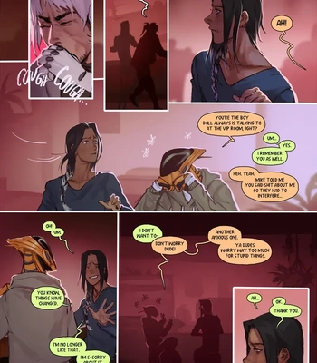 Break Protocols 2 comic porn sex 108