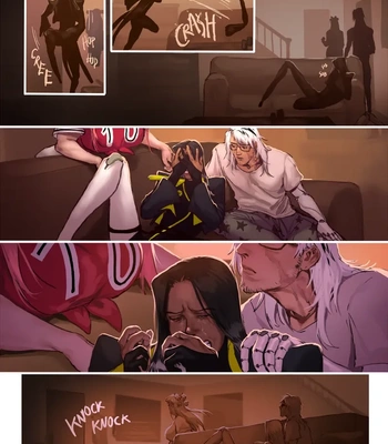 Break Protocols 2 comic porn sex 119