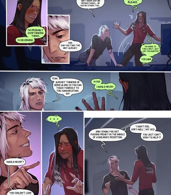Break Protocols 3 comic porn sex 12