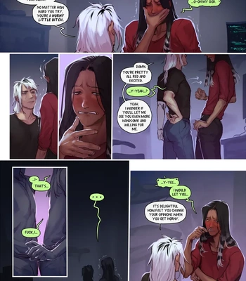 Break Protocols 3 comic porn sex 13