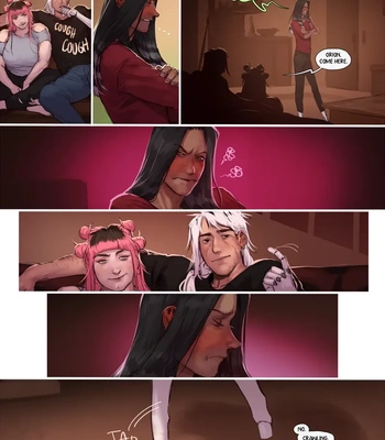 Break Protocols 3 comic porn sex 15