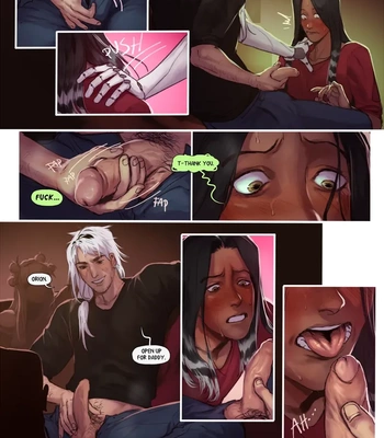 Break Protocols 3 comic porn sex 19