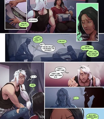 Break Protocols 3 comic porn sex 58