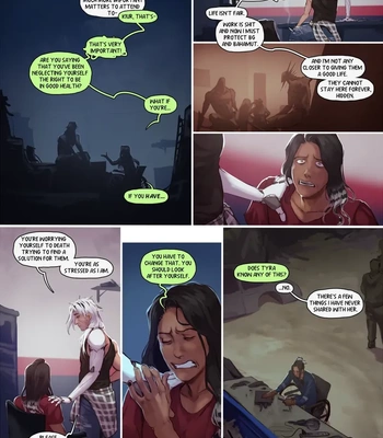 Break Protocols 3 comic porn sex 60
