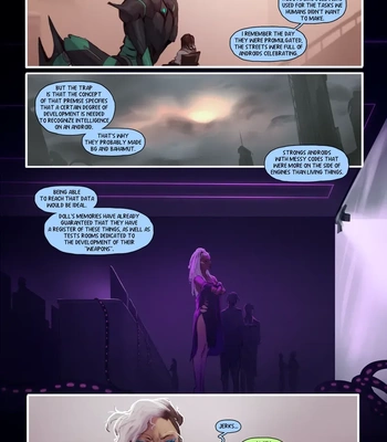 Break Protocols 3 comic porn sex 62