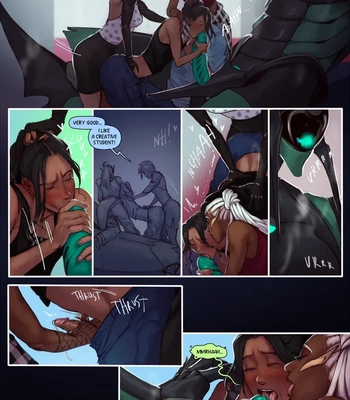 Break Protocols 3 comic porn sex 71