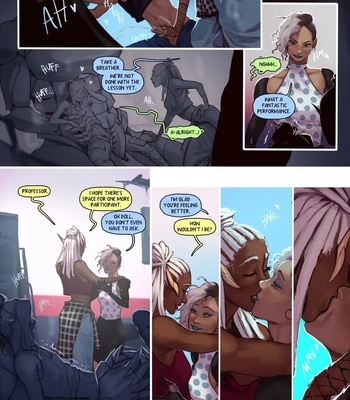 Break Protocols 3 comic porn sex 72
