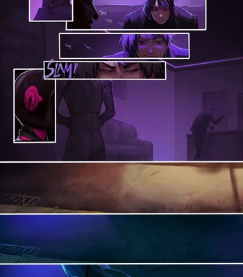 Break Protocols 3 comic porn sex 78
