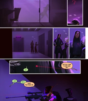 Break Protocols 3 comic porn sex 86