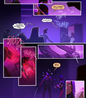 Break Protocols 3 comic porn sex 88