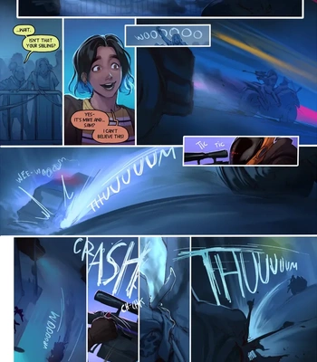 Break Protocols 3 comic porn sex 92