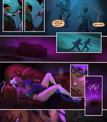 Break Protocols 3 comic porn sex 95