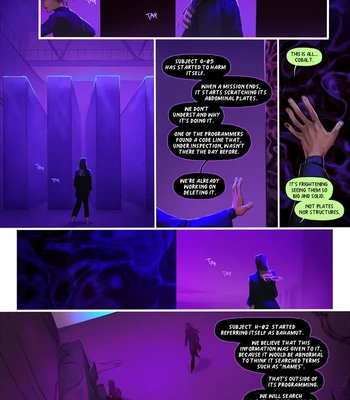 Break Protocols 3 comic porn sex 100