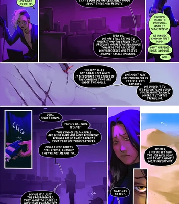Break Protocols 3 comic porn sex 101