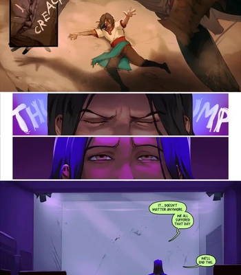 Break Protocols 3 comic porn sex 106