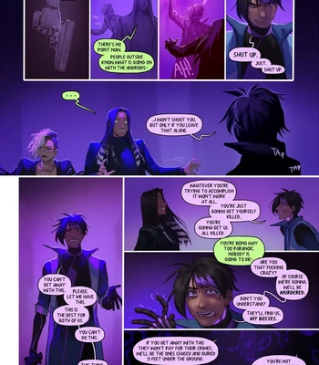 Break Protocols 3 comic porn sex 108