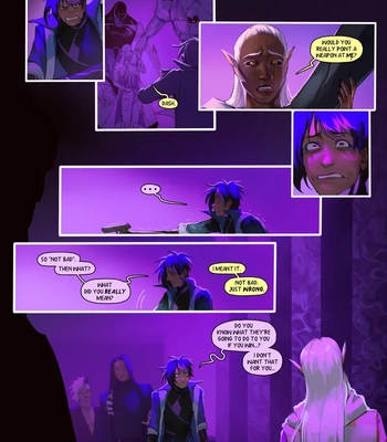 Break Protocols 3 comic porn sex 110