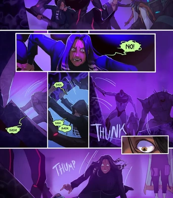 Break Protocols 3 comic porn sex 112