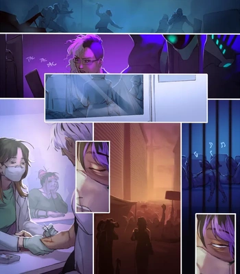 Break Protocols 3 comic porn sex 115