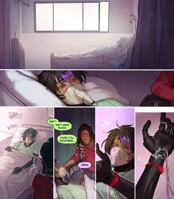 Break Protocols 3 comic porn sex 116