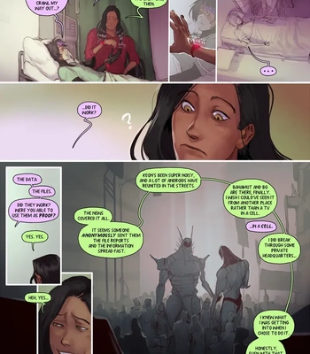 Break Protocols 3 comic porn sex 117