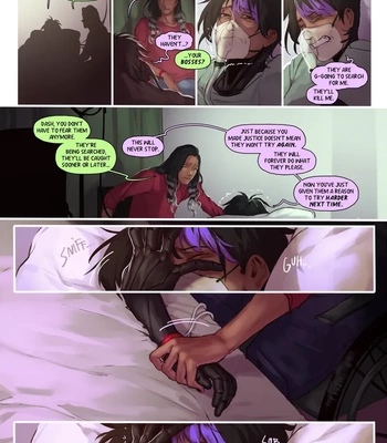 Break Protocols 3 comic porn sex 118