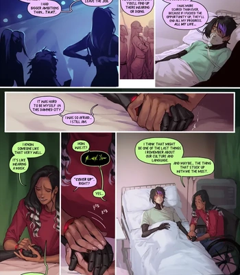Break Protocols 3 comic porn sex 119