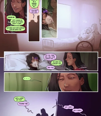 Break Protocols 3 comic porn sex 120