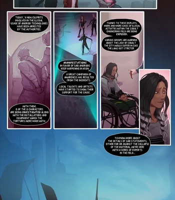 Break Protocols 3 comic porn sex 121