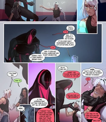 Break Protocols 3 comic porn sex 123