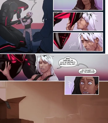 Break Protocols 3 comic porn sex 124