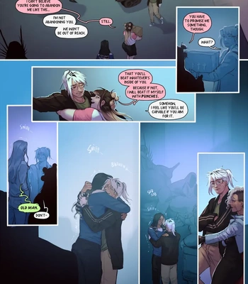 Break Protocols 3 comic porn sex 125