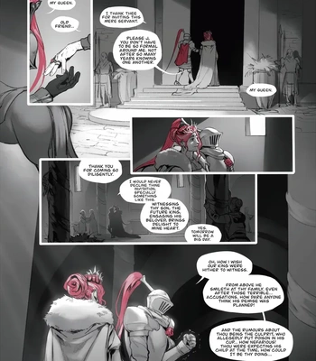Rose Quest Epilogue comic porn sex 2