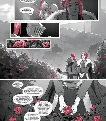 Rose Quest Epilogue comic porn sex 3