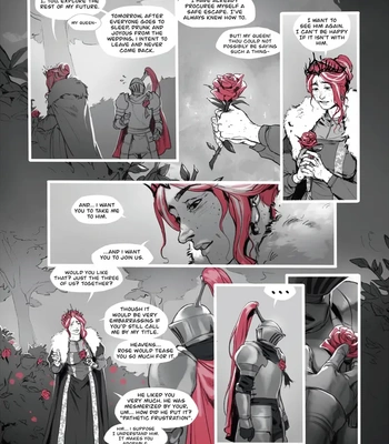 Rose Quest Epilogue comic porn sex 4