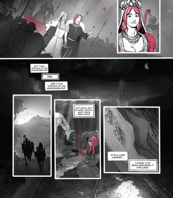 Rose Quest Epilogue comic porn sex 6
