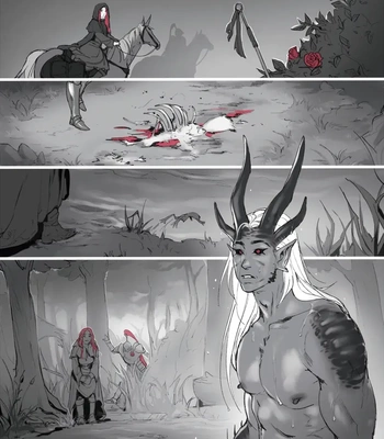 Rose Quest Epilogue comic porn sex 7