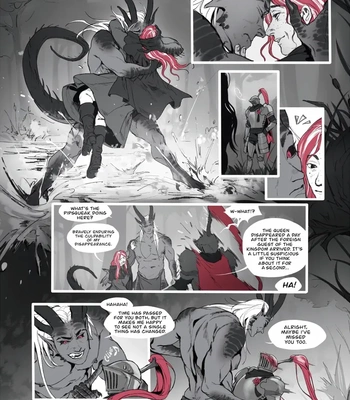 Rose Quest Epilogue comic porn sex 8