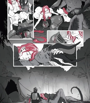 Rose Quest Epilogue comic porn sex 10