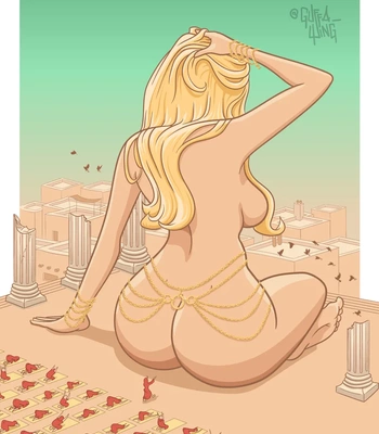 Porn Comics - Emma Of Elatia
