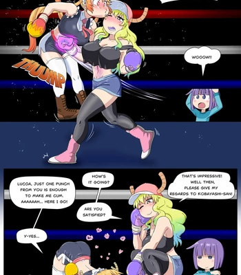 Miss Kobayashi’s Dragon Boxer comic porn sex 7