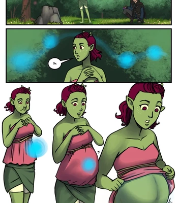 Pretty Flower comic porn sex 6