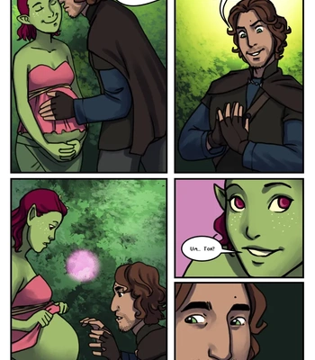 Pretty Flower comic porn sex 8
