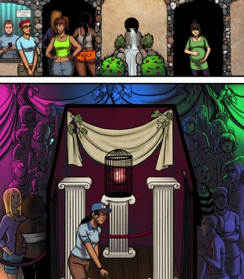 Themepark comic porn sex 2