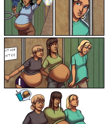 Themepark comic porn sex 19