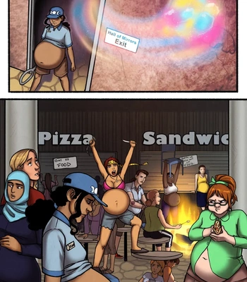 Themepark comic porn sex 24