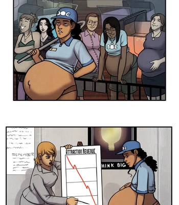 Themepark comic porn sex 31