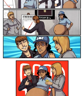 Themepark comic porn sex 32